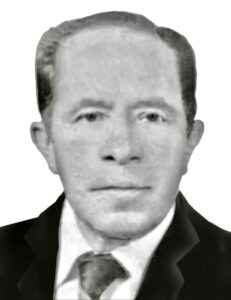 Lic. Javier García Beltrán
